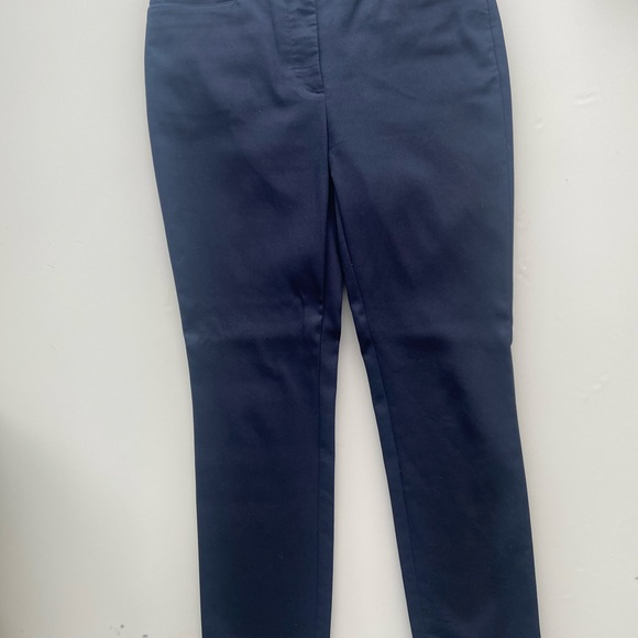 Loft Petite Skinny Pants Size 4P - Picture 7 of 10